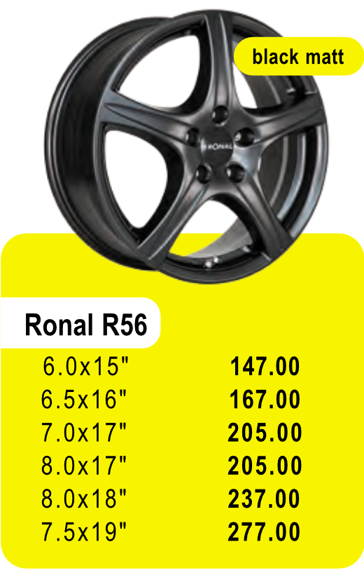 ronal-r56