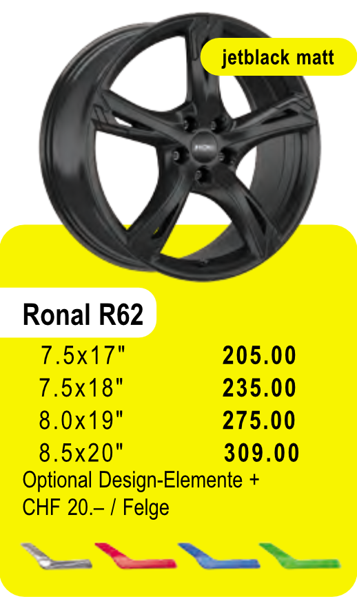 ronal-r62