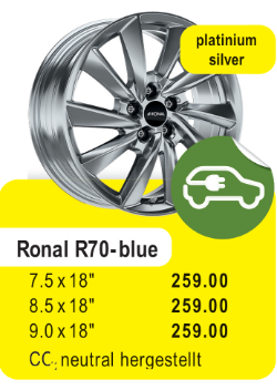 RONAL-R70-BLUE