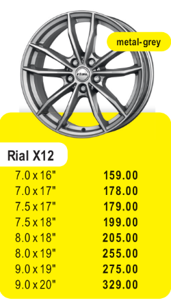 RIAL-X12